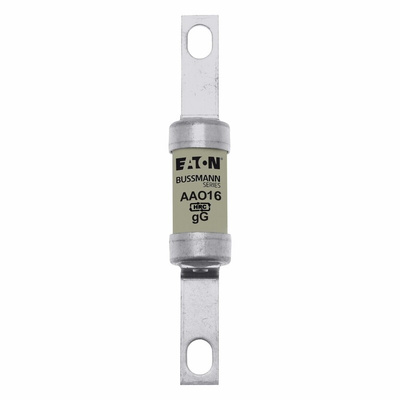 Eaton 16A British Standard Fuse, A2, 550V ac, 73mm