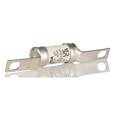 Eaton 20A British Standard Fuse, A2, 550V ac, 73mm