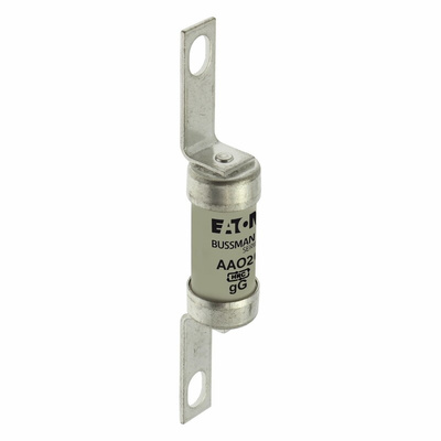 Eaton 20A British Standard Fuse, A2, 550V ac, 73mm