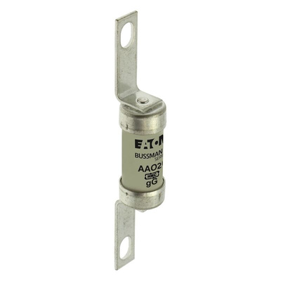 Eaton 25A British Standard Fuse, A2, 550V ac, 73mm