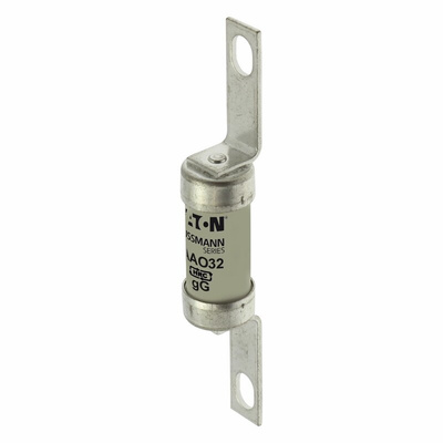 Eaton 32A British Standard Fuse, A2, 550V ac, 73mm