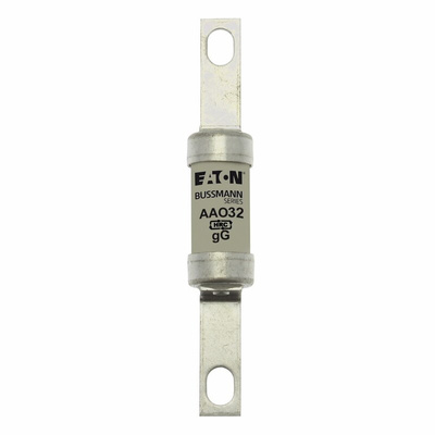 Eaton 32A British Standard Fuse, A2, 550V ac, 73mm