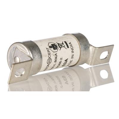 Eaton 63A British Standard Fuse, A3, 550V ac, 73.5mm