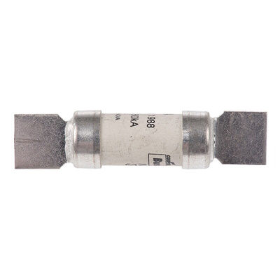 Eaton 4A British Standard Fuse, F1, 550V ac