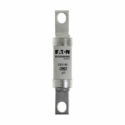Eaton 80A British Standard Fuse, A4, 500V ac, 94mm