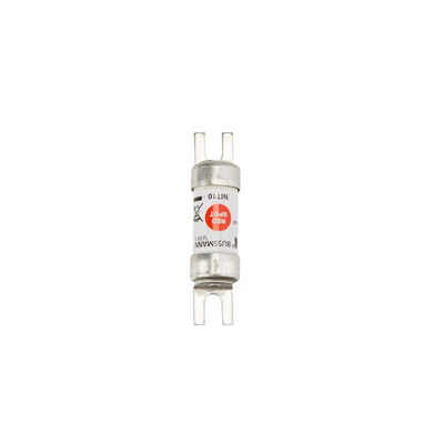 Eaton 10A British Standard Fuse, A1, 550V ac, 44.5mm