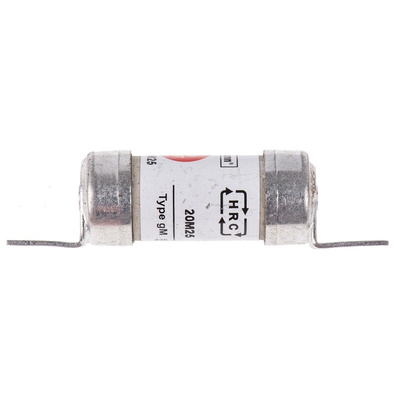 Eaton 25A British Standard Fuse, A1, 440V ac, 44.5mm