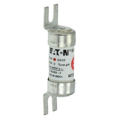 Eaton 25A British Standard Fuse, A1, 440V ac, 44.5mm