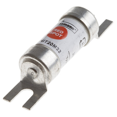 Eaton 20A British Standard Fuse, A1, 440V ac, 44.5mm