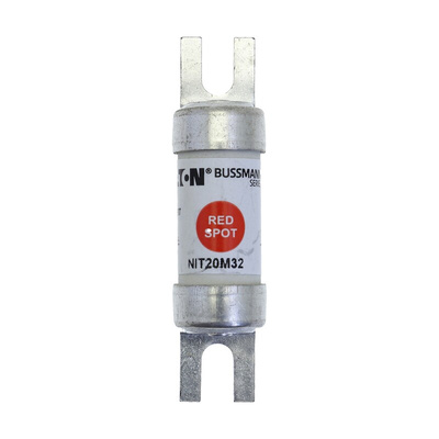 Eaton 20A British Standard Fuse, A1, 440V ac, 44.5mm