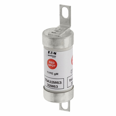 Eaton 32A British Standard Fuse, A2, 660V ac, 73mm
