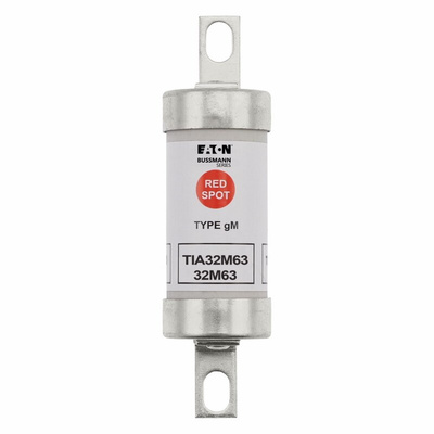 Eaton 32A British Standard Fuse, A2, 660V ac, 73mm