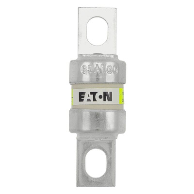 Eaton 100A British Standard Fuse, 240V ac, 43mm