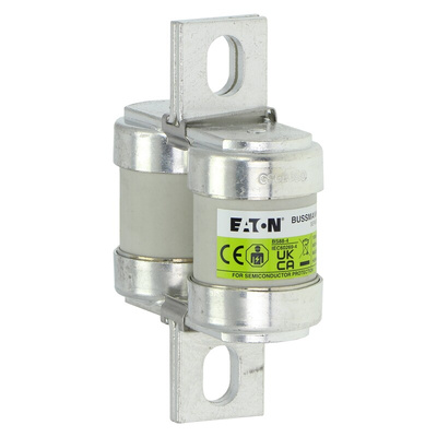 Eaton 350A British Standard Fuse, 660 V ac, 350V dc, 81.7mm