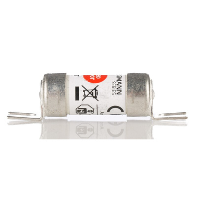 Eaton 2A British Standard Fuse, A1, 550V ac, 44.5mm