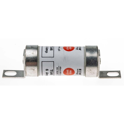 Eaton 6A British Standard Fuse, A2, 660V ac, 73mm