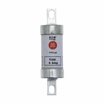 Eaton 6A British Standard Fuse, A2, 660V ac, 73mm