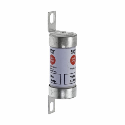 Eaton 6A British Standard Fuse, A2, 660V ac, 73mm