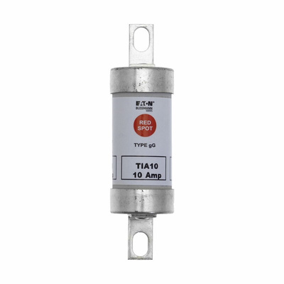 Eaton 10A British Standard Fuse, A2, 660V ac, 73mm