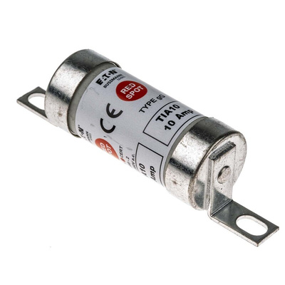 Eaton 10A British Standard Fuse, A2, 660V ac, 73mm