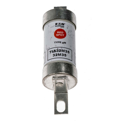 Eaton 32A British Standard Fuse, A2, 660V ac, 73mm
