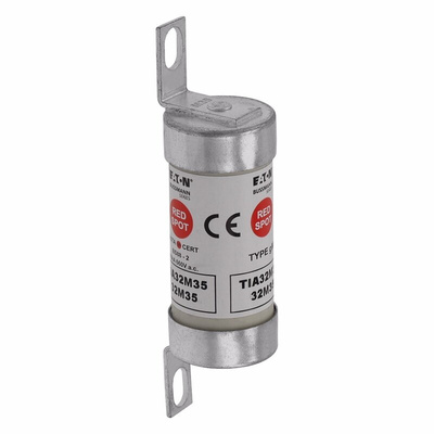 Eaton 32A British Standard Fuse, A2, 660V ac, 73mm