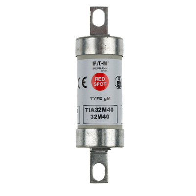 Eaton 32A British Standard Fuse, A2, 660V ac, 73mm