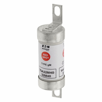 Eaton 32A British Standard Fuse, A2, 660V ac, 73mm