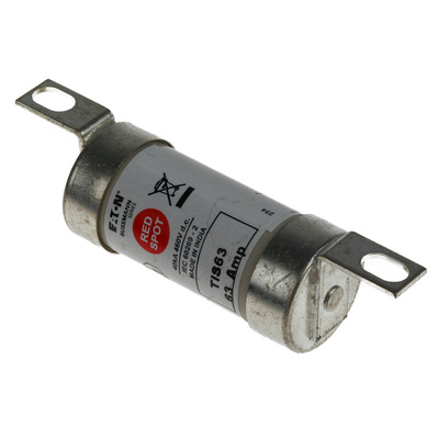 Eaton 63A British Standard Fuse, A3, 660V ac, 73mm
