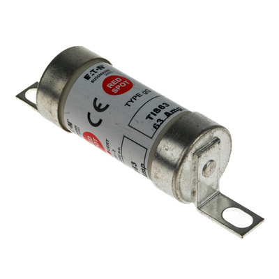 Eaton 63A British Standard Fuse, A3, 660V ac, 73mm
