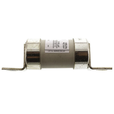 Eaton 125A British Standard Fuse, A4, 660V ac, 93.7mm