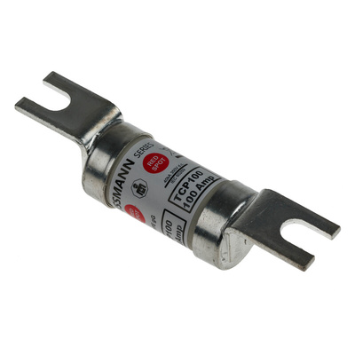 Eaton 100A British Standard Fuse, A4, 660V ac, 93.7mm