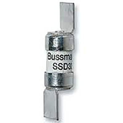 Eaton 6A British Standard Fuse, E1, 240V ac