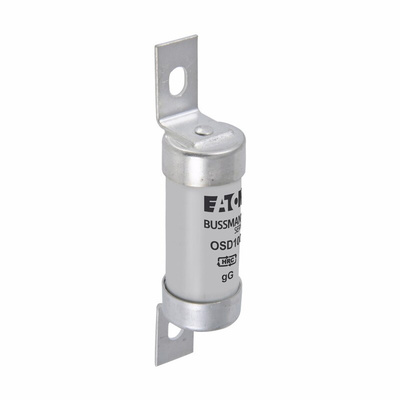 Eaton 100A British Standard Fuse, A3, 500V ac, 73.5mm
