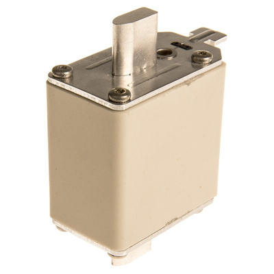 SIBA 125A NH Fuse, NH00, 500V ac