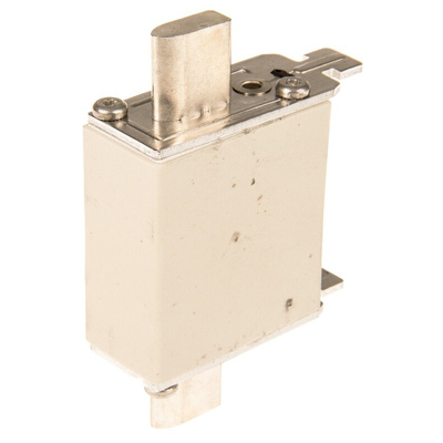 SIBA 50A NH Fuse, NH000, 500V ac