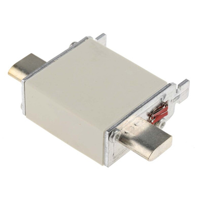 SIBA 63A NH Fuse, NH000, 500V ac