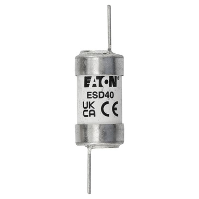 Eaton 40A British Standard Fuse, F2, 415V ac