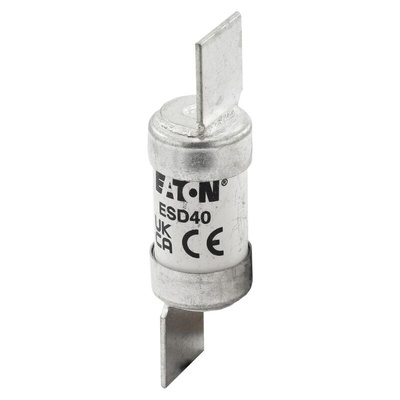 Eaton 40A British Standard Fuse, F2, 415V ac