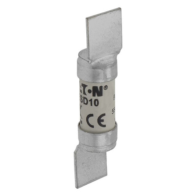 Eaton 50A British Standard Fuse, F2, 415V ac