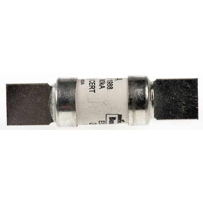 Eaton 63A British Standard Fuse, F2, 415V ac