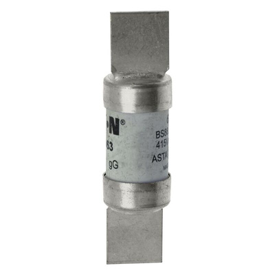 Eaton 63A British Standard Fuse, F2, 415V ac