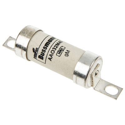 Eaton 32A British Standard Fuse, A2, 500V ac, 73.5mm