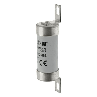 Eaton 32A British Standard Fuse, A2, 500V ac, 73.5mm