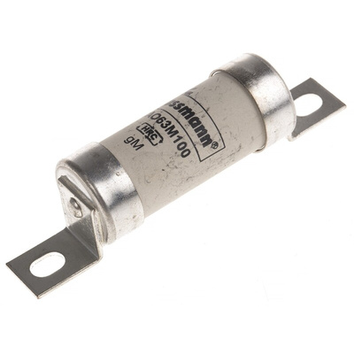 Eaton 63A British Standard Fuse, A3, 550V ac, 73.5mm