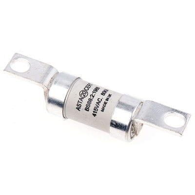 Eaton 100A British Standard Fuse, A4, 415V ac, 94mm