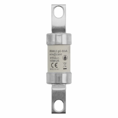 Eaton 100A British Standard Fuse, A4, 415V ac, 94mm