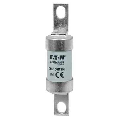 Eaton 100A British Standard Fuse, A4, 415V ac, 94mm