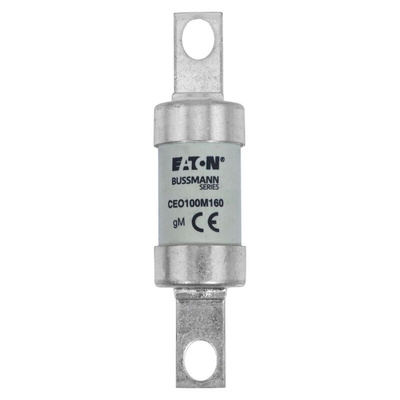 Eaton 100A British Standard Fuse, A4, 415V ac, 94mm