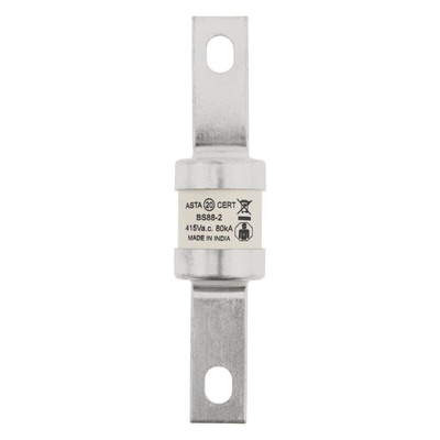 Eaton 125A British Standard Fuse, B2, 415V ac, 111mm